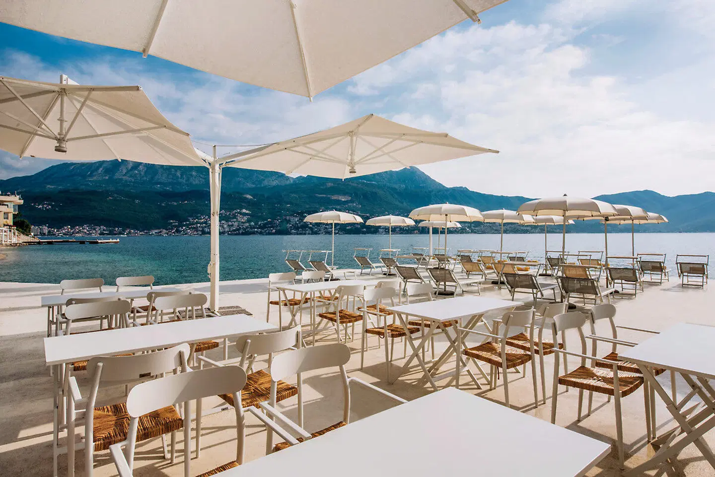 Iberostar Waves Herceg Novi Terrasse