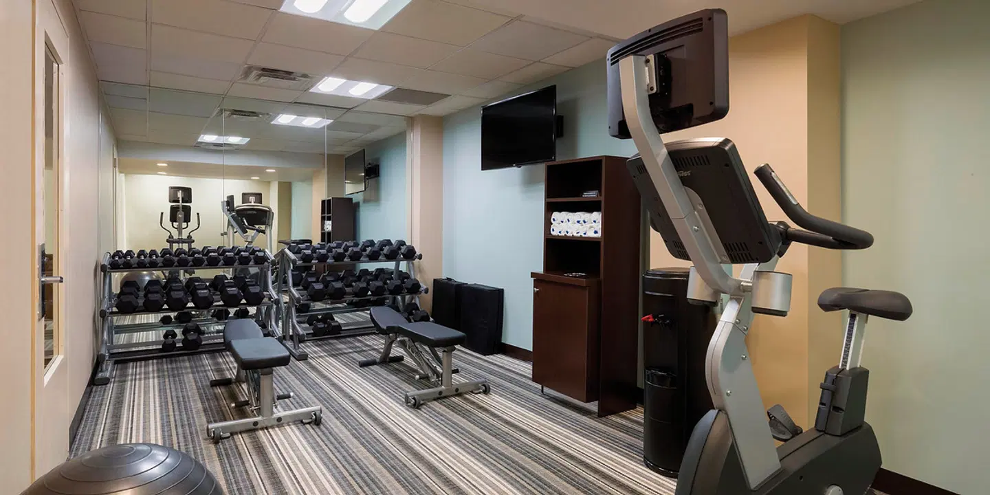 Candlewood Suites New York City - Times Square SPORTS_AND_LEISURE