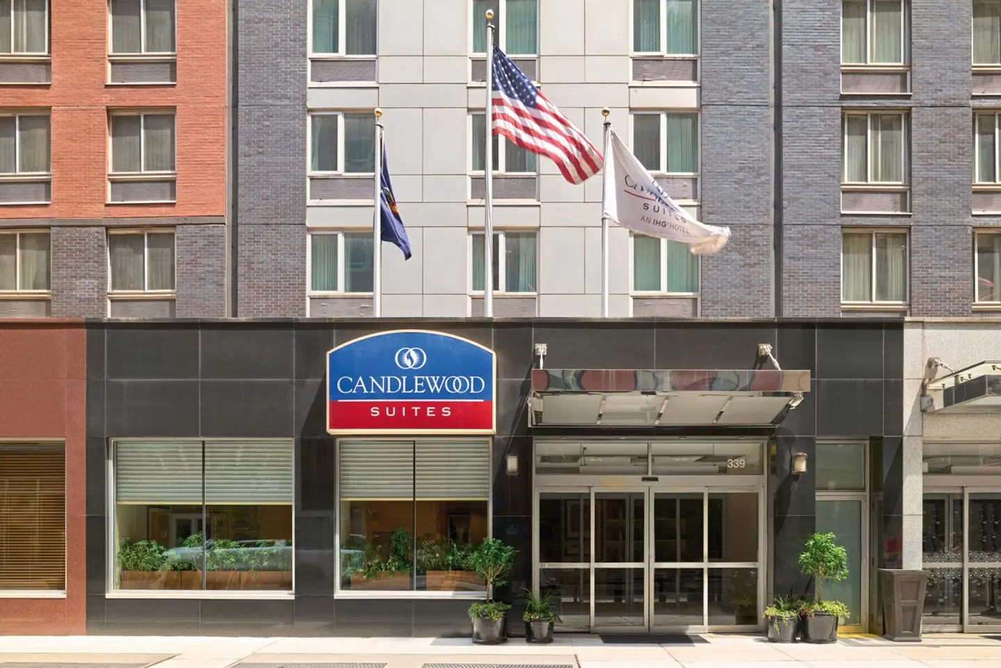 Candlewood Suites New York City - Times Square EXTERIOR