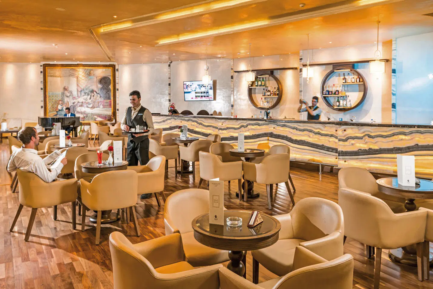 Sousse Palace Hotel & Spa Restaurant