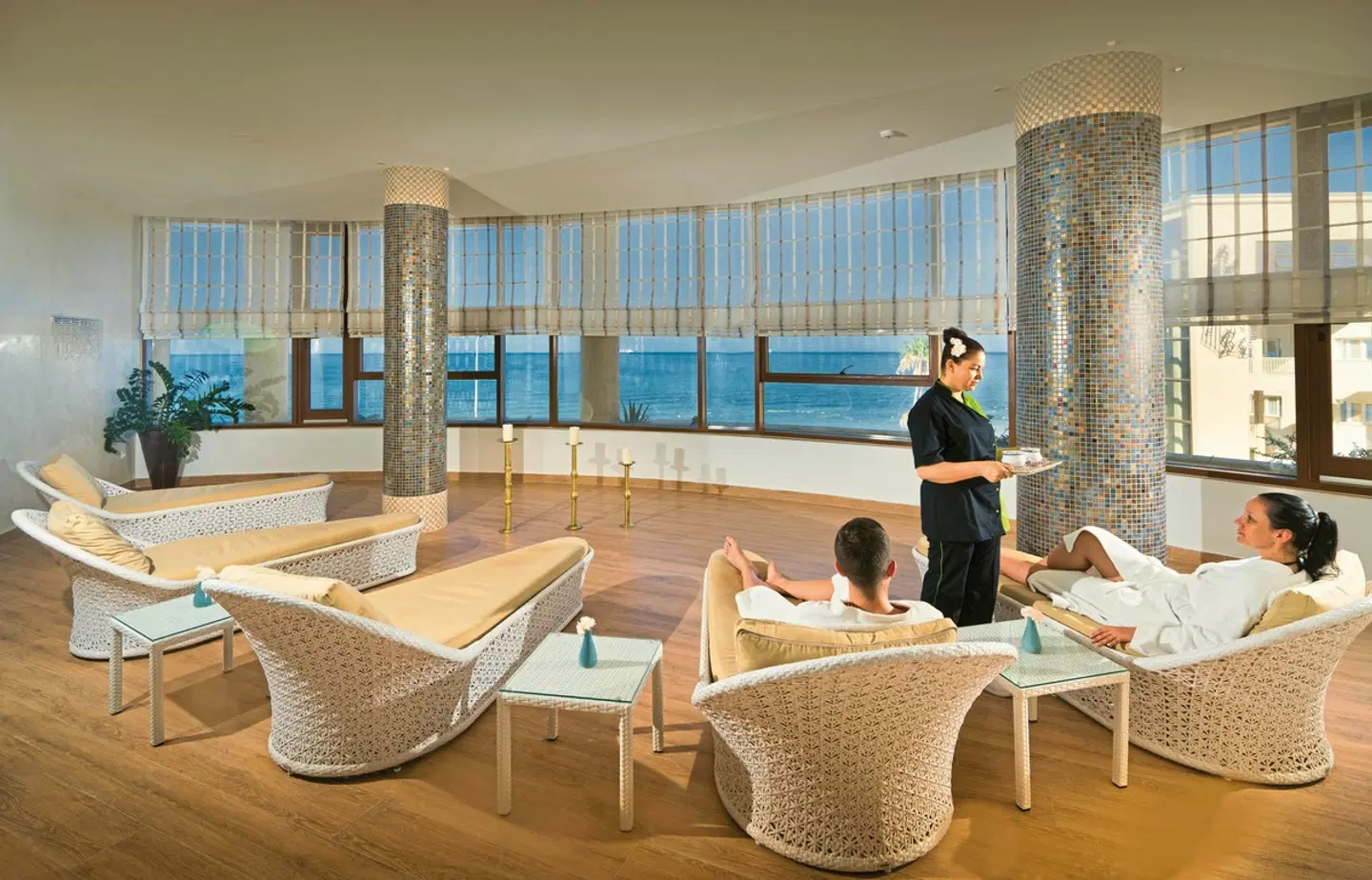 Sousse Palace Hotel & Spa HEALTH_BEAUTY