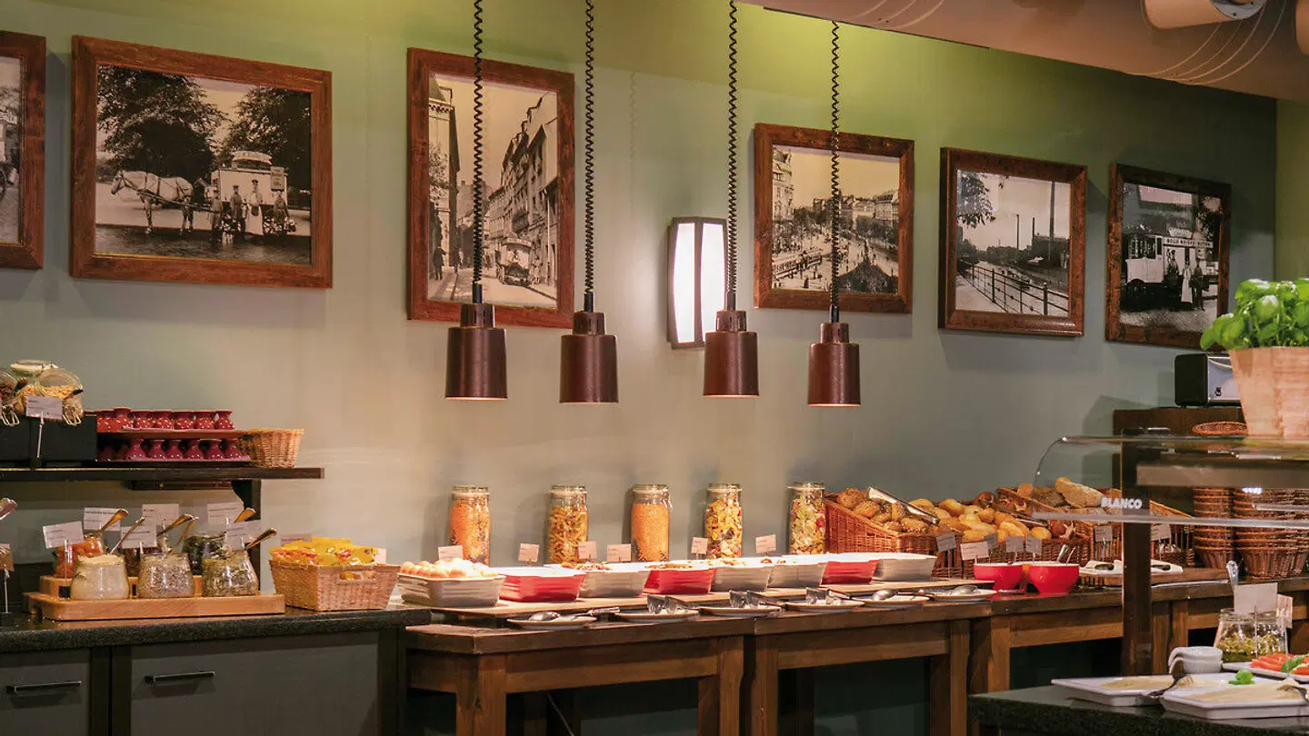 AMERON Hotel ABION Spreebogen Waterside Badezimmer