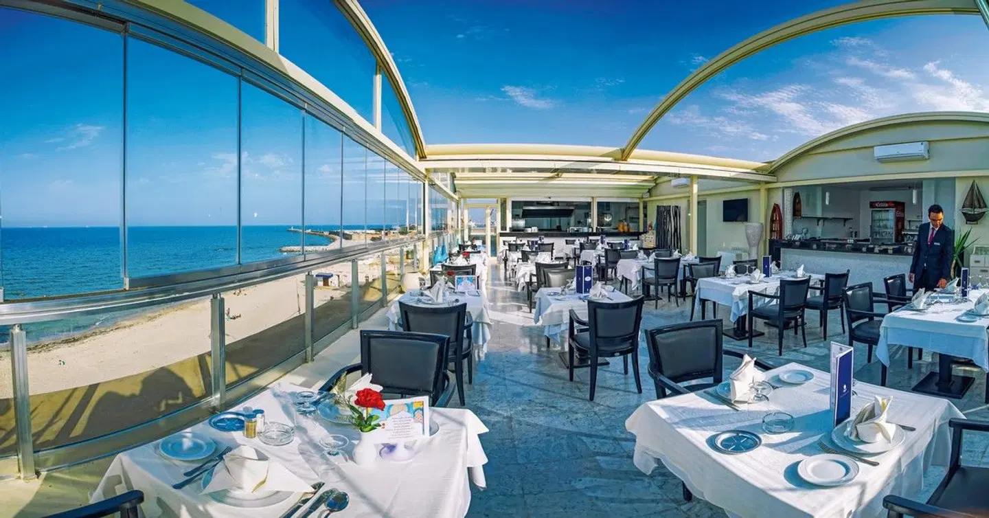 Sousse Palace Hotel & Spa Restaurant