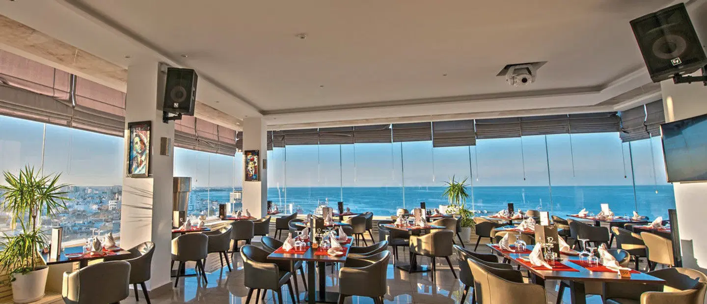 Sousse Palace Hotel & Spa Restaurant
