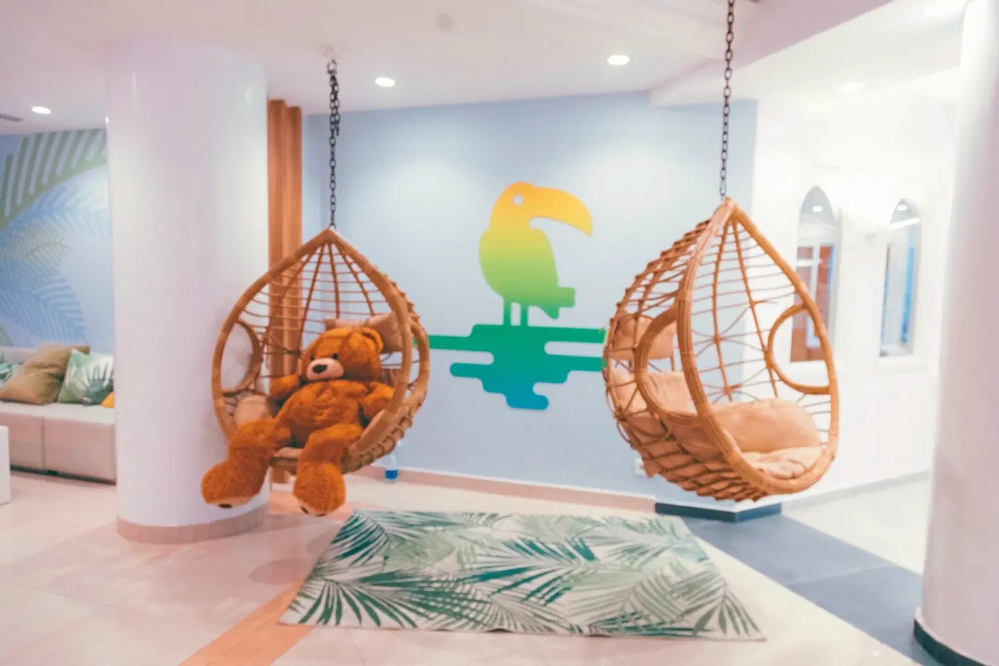 Balansat Resort Hallenbad