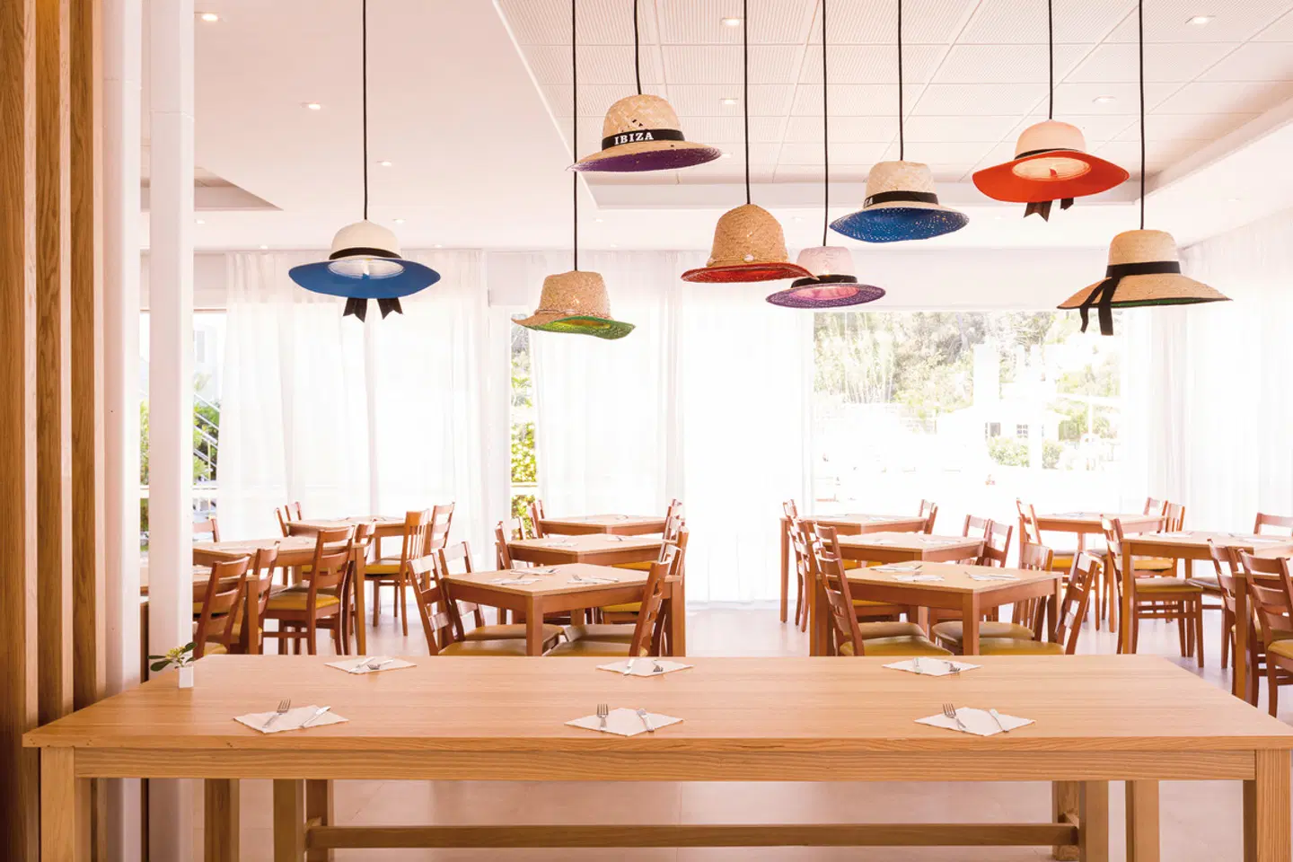 Balansat Resort Restaurant