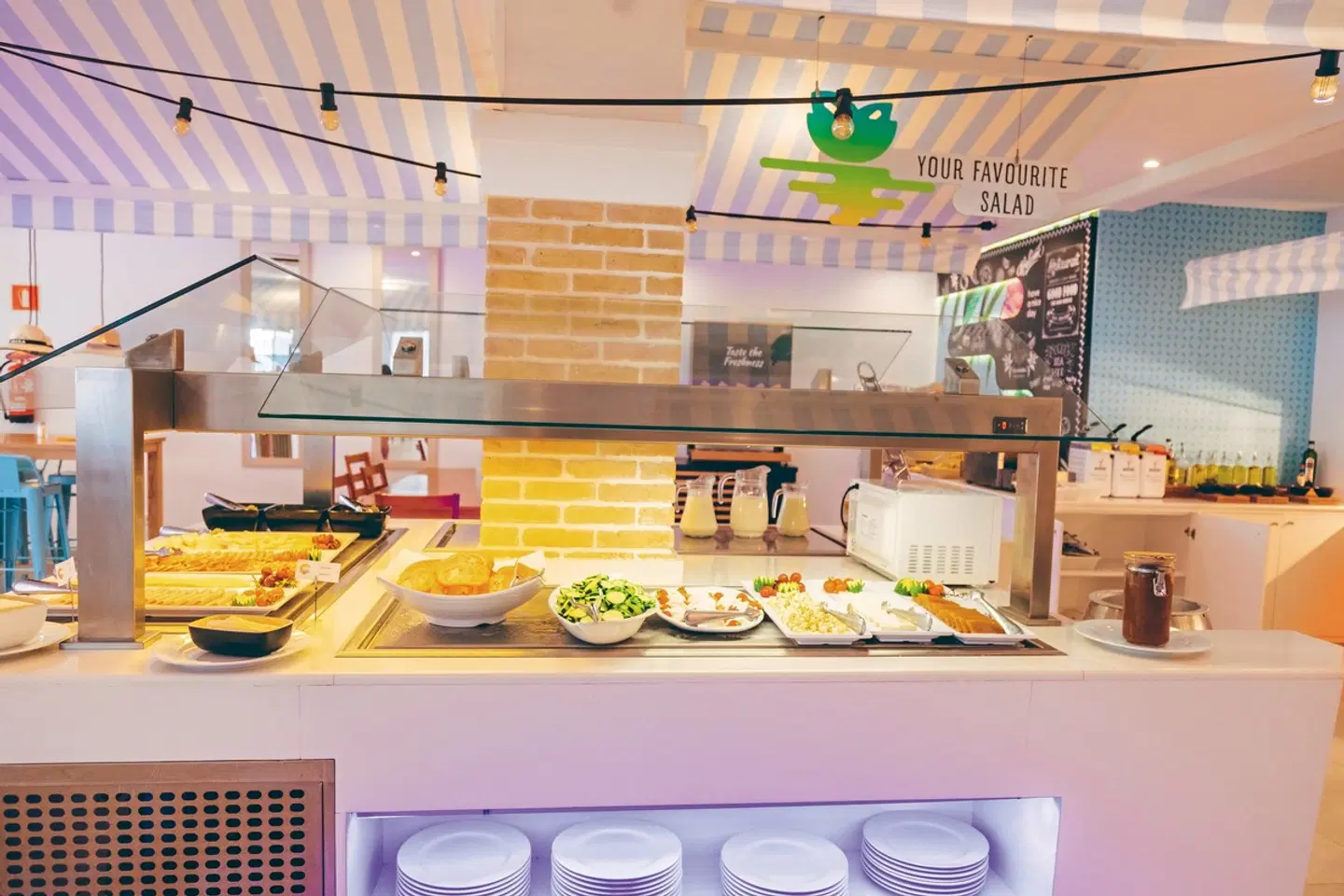 Balansat Resort Restaurant