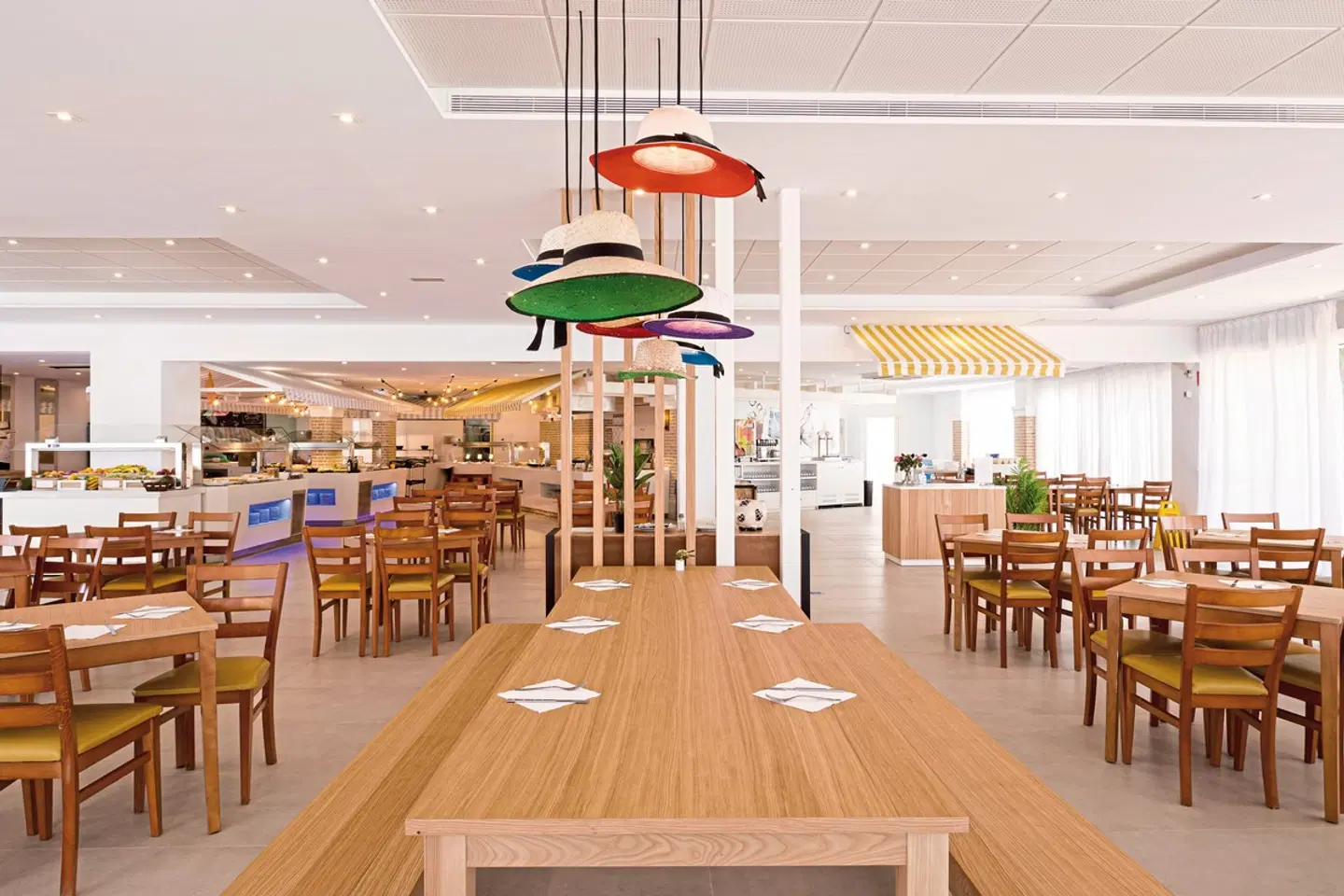 Balansat Resort Restaurant