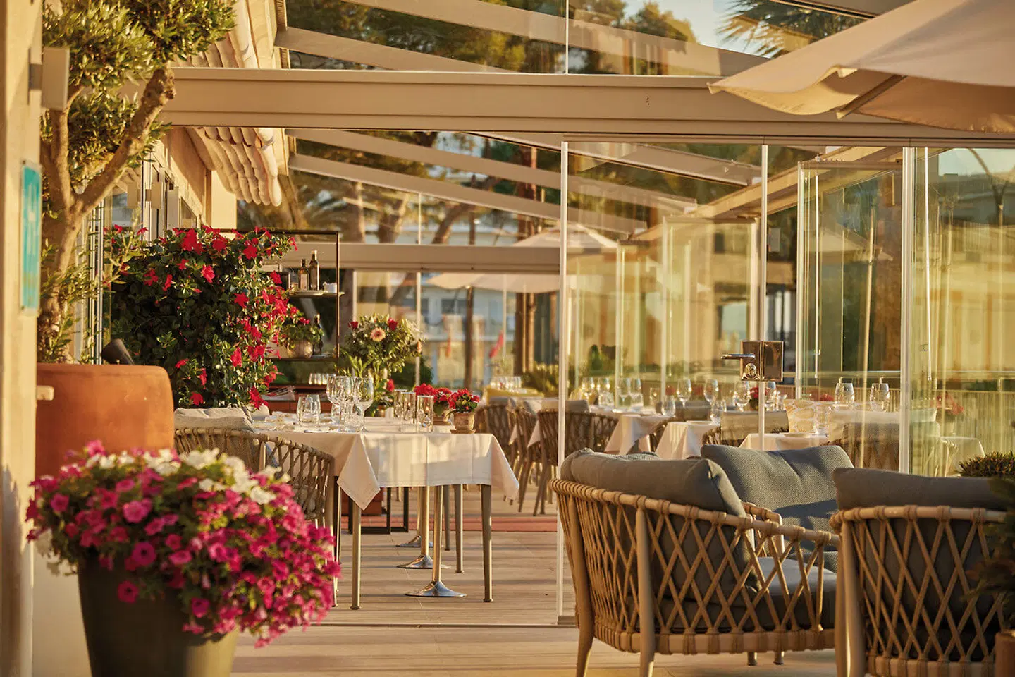 El Coto Boutique & Spa Restaurant