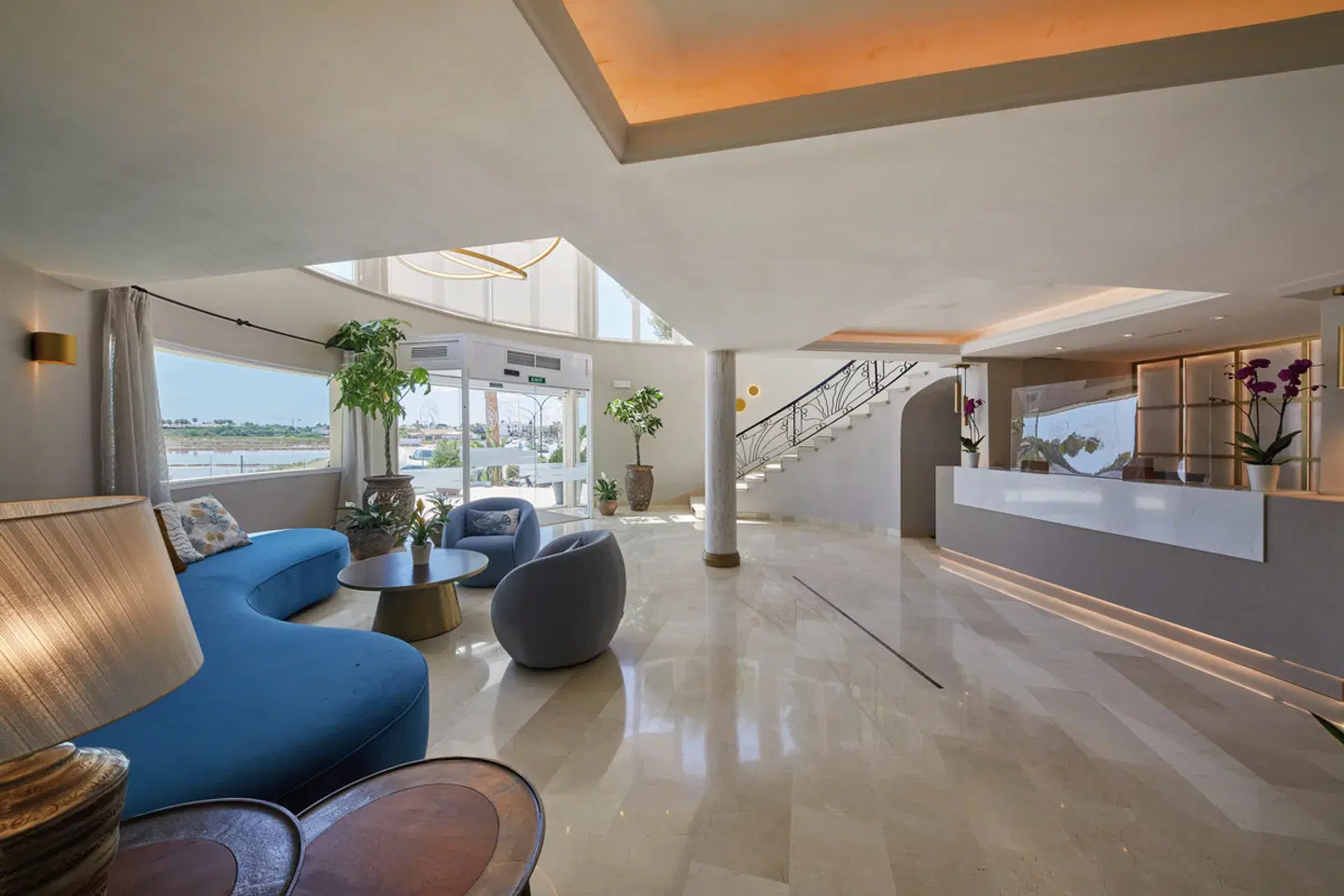 El Coto Boutique & Spa LOUNGE_LOBBY