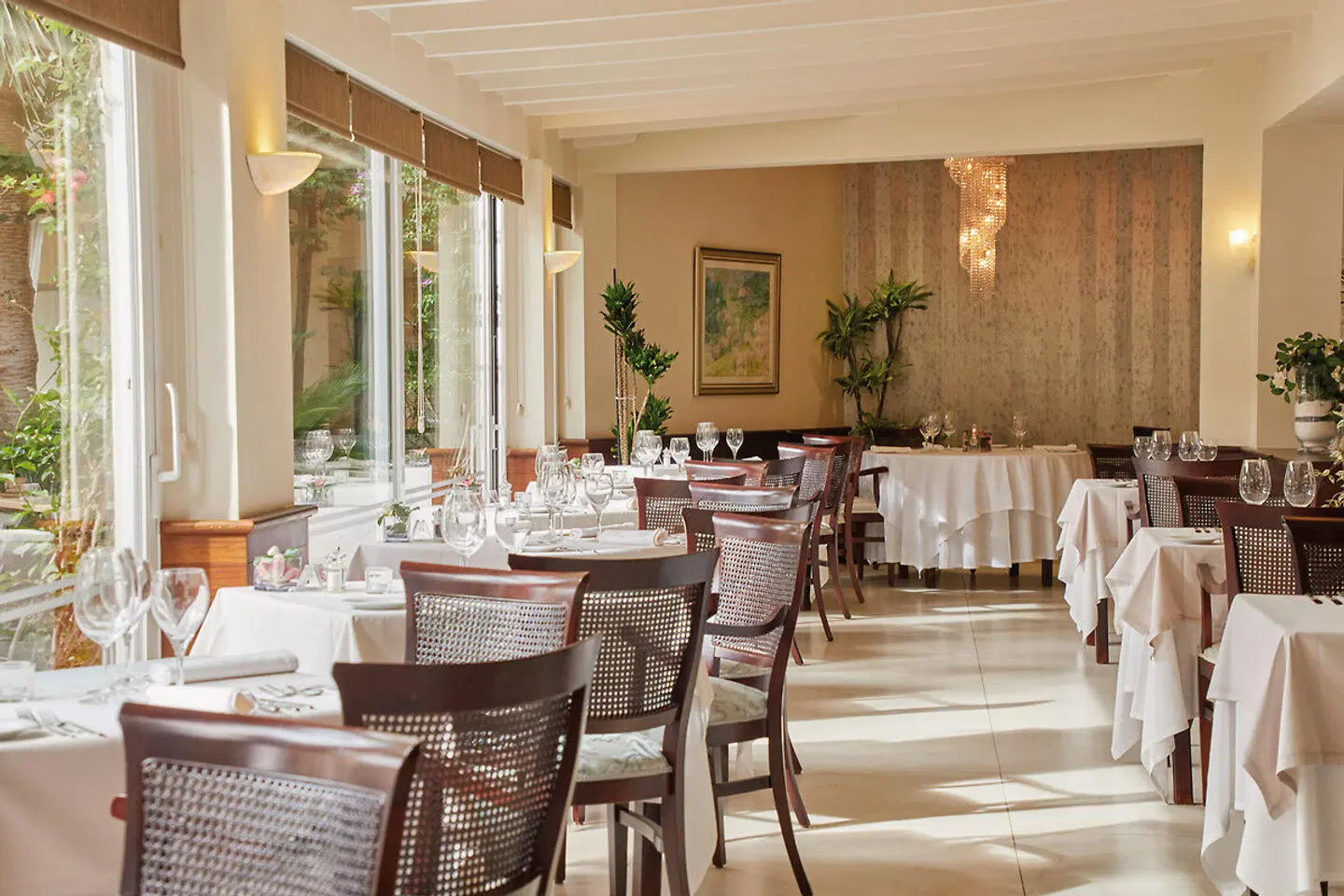 El Coto Boutique & Spa Restaurant