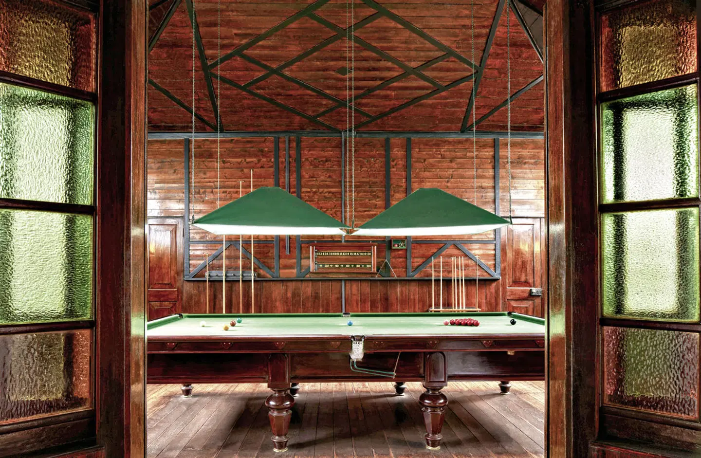 Jetwing St. Andrew's SPORTS_AND_LEISURE