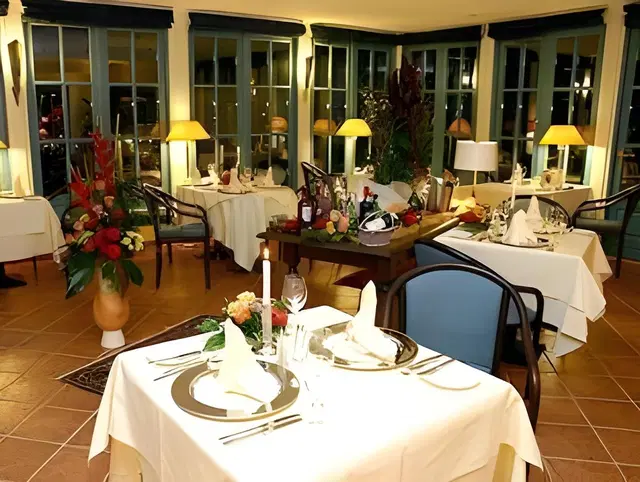 Landhotel Kastanienallee Restaurant