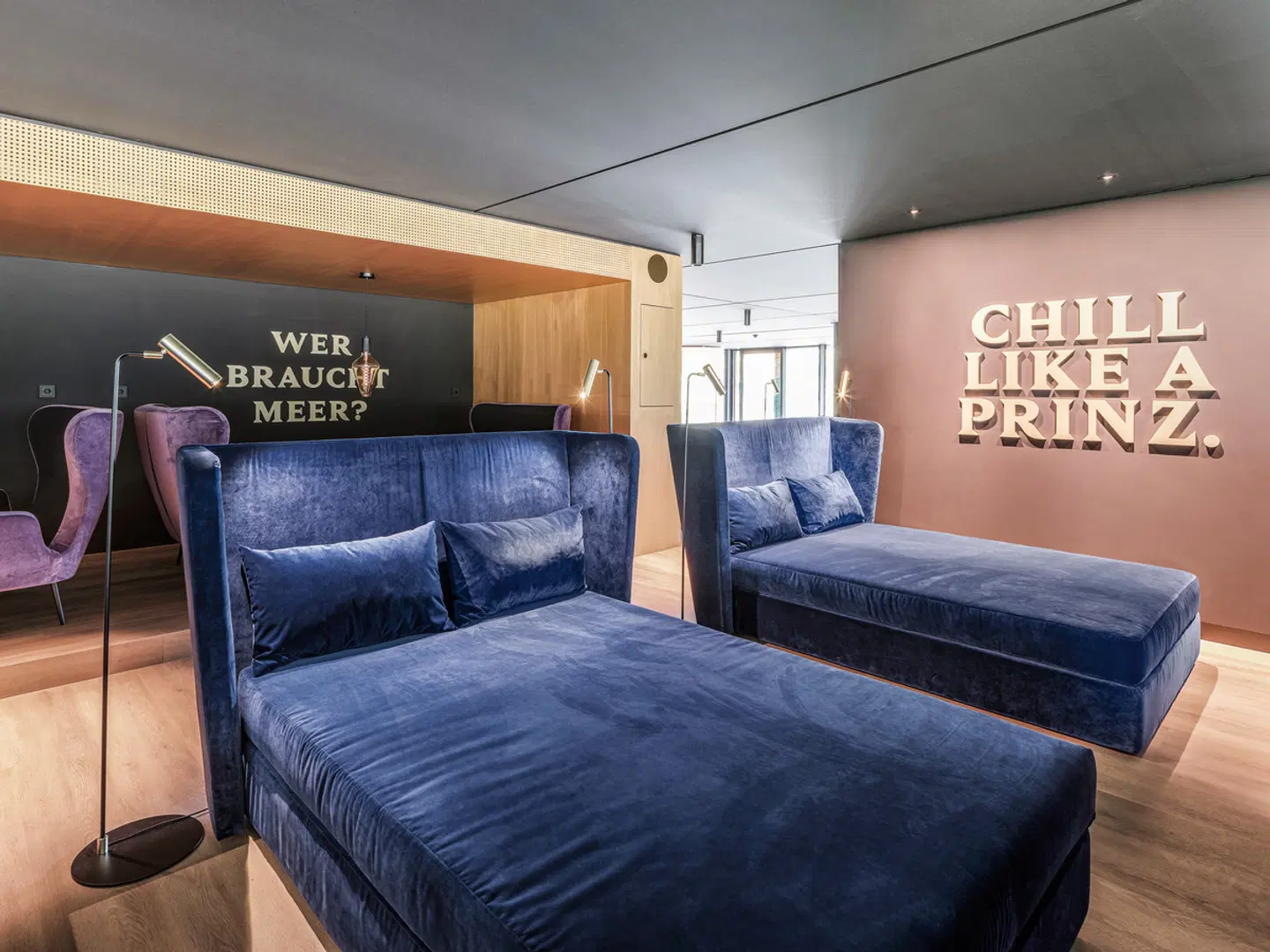 Prinz Rudolf - Stay Smart ROOM_EXAMPLE