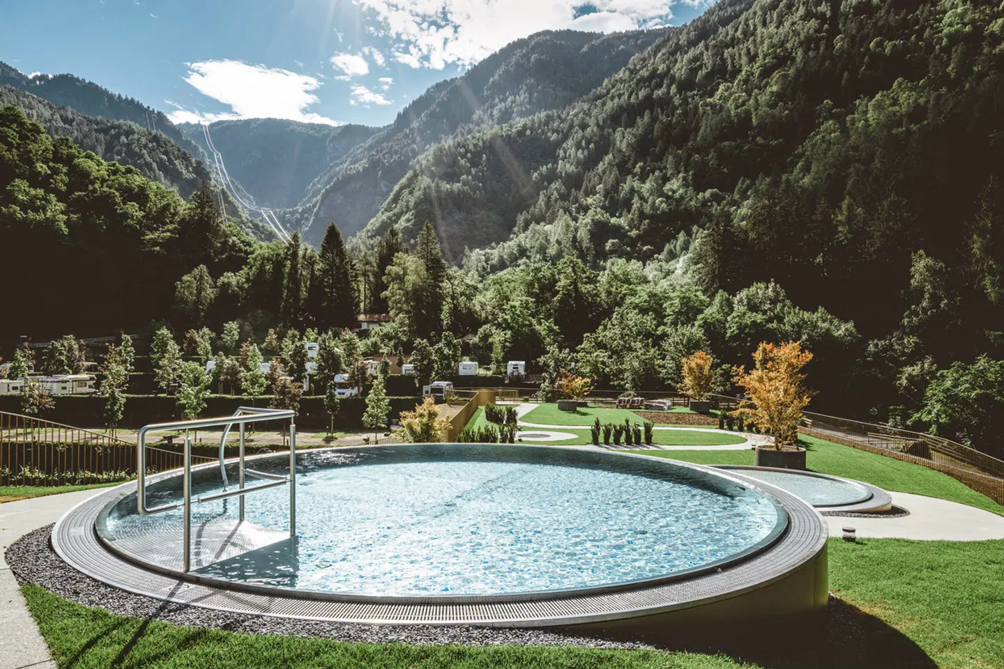 Prinz Rudolf - Stay Smart OUTDOOR_POOL