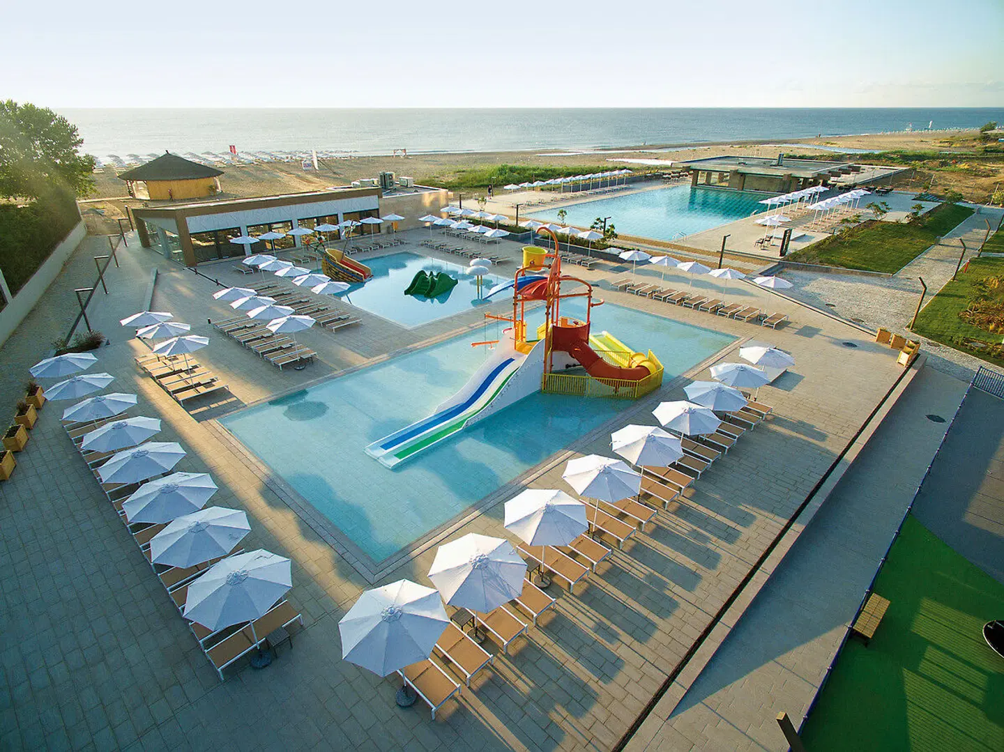 HVD Reina del Mar OUTDOOR_POOL