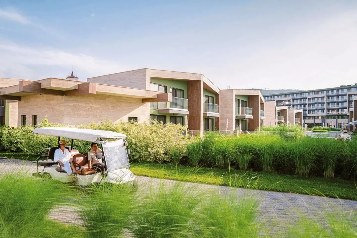 HVD Reina del Mar Garten