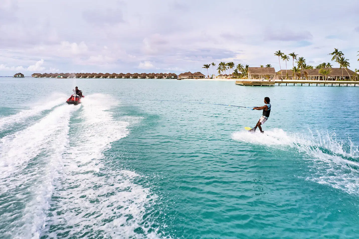 Sun Siyam Iru Veli Strand