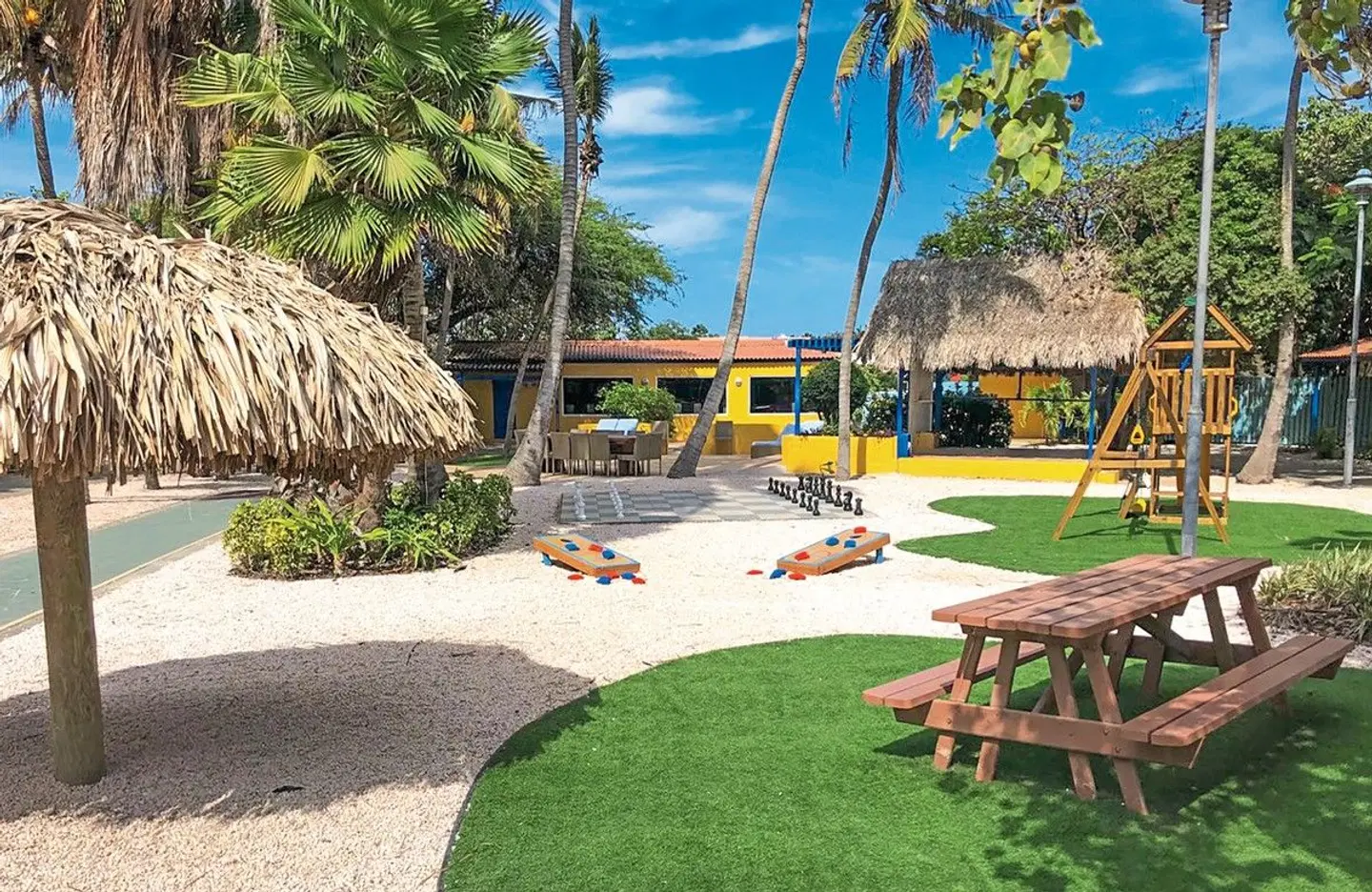 Divi Flamingo Beach Resort & Casino Strand