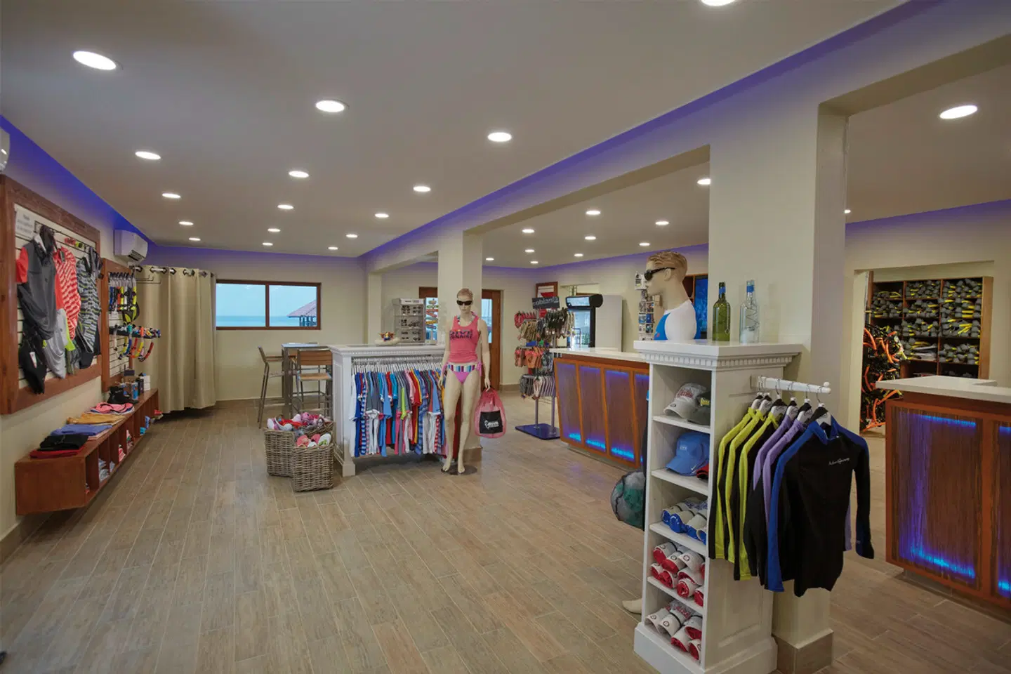 Divi Flamingo Beach Resort & Casino LOUNGE_LOBBY