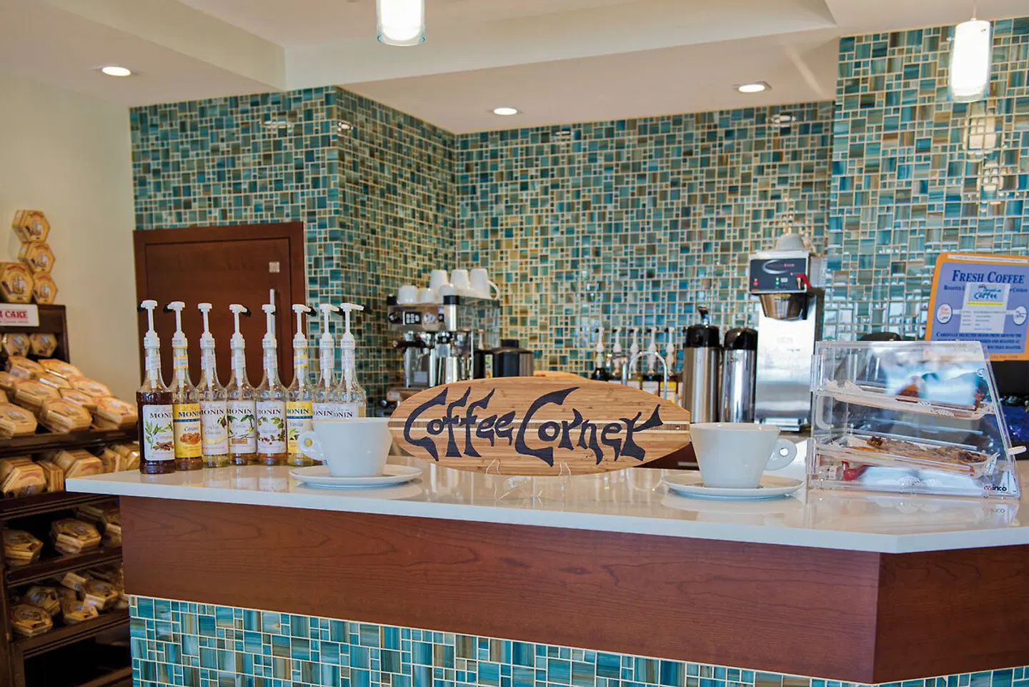 Wyndham Reef Resort Grand Cayman LOUNGE_LOBBY