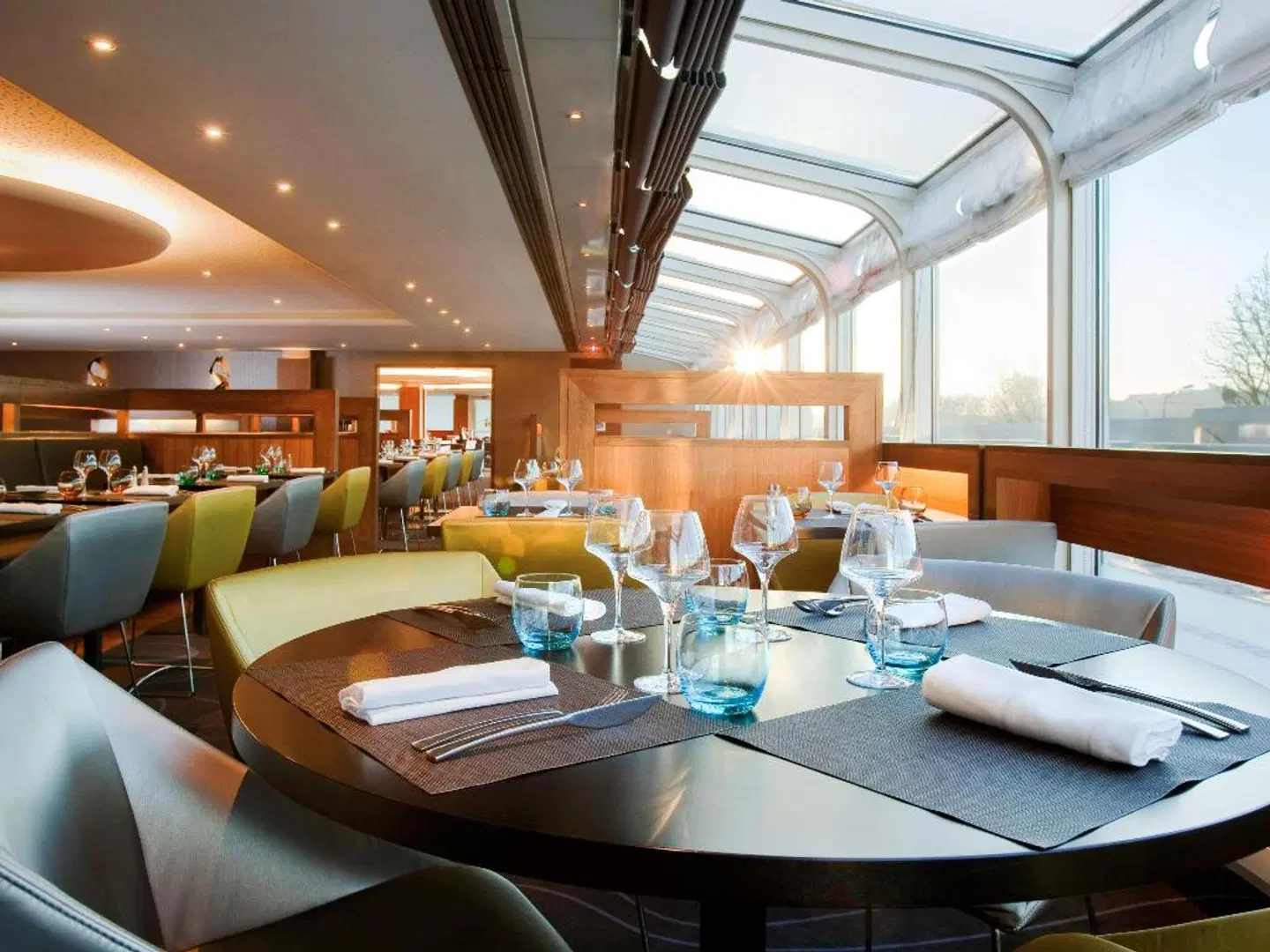 Novotel Paris Centre Eiffel Tower Hotel Konferenz