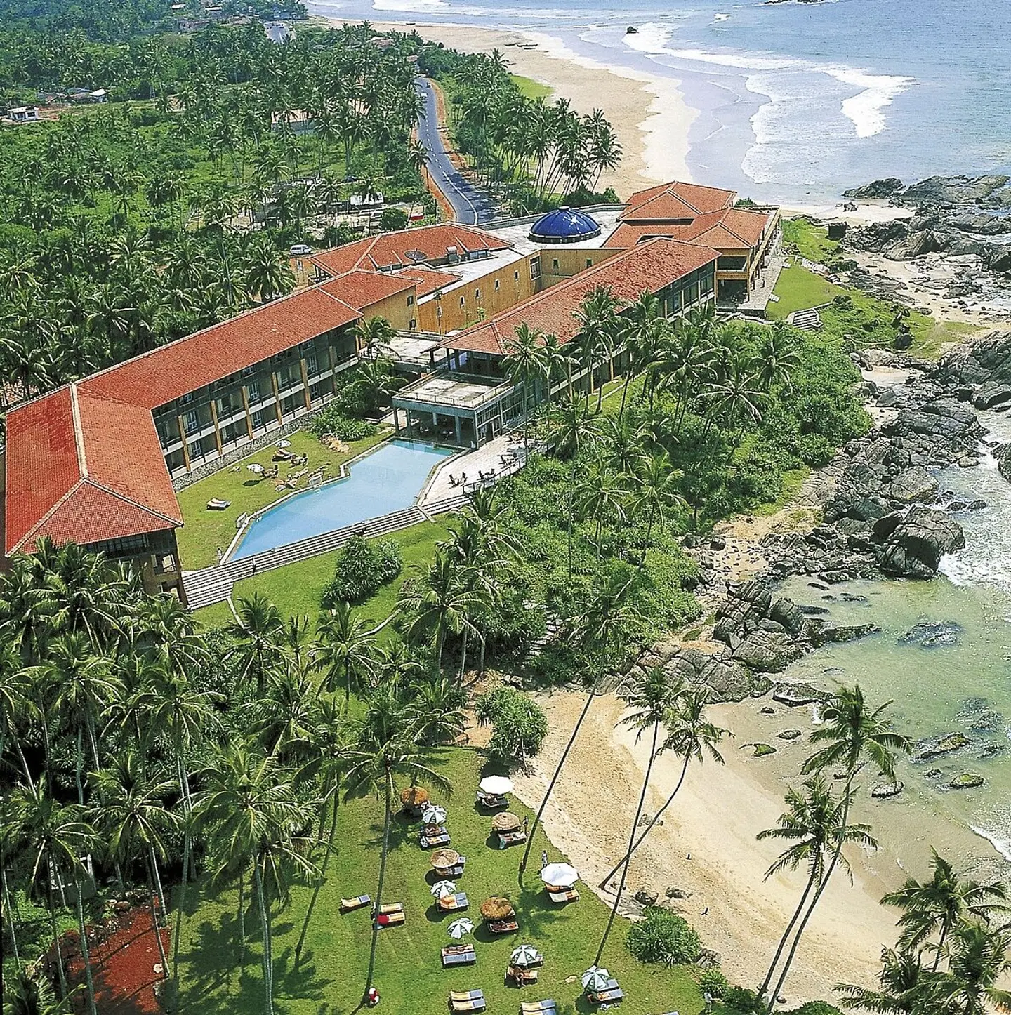 Jetwing Lighthouse EXTERIOR