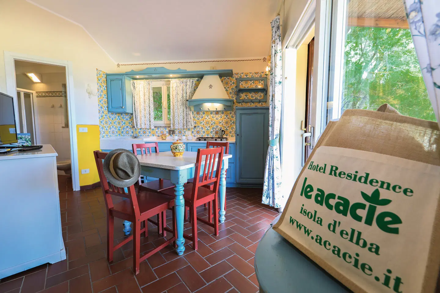 Le Acacie Residence Restaurant