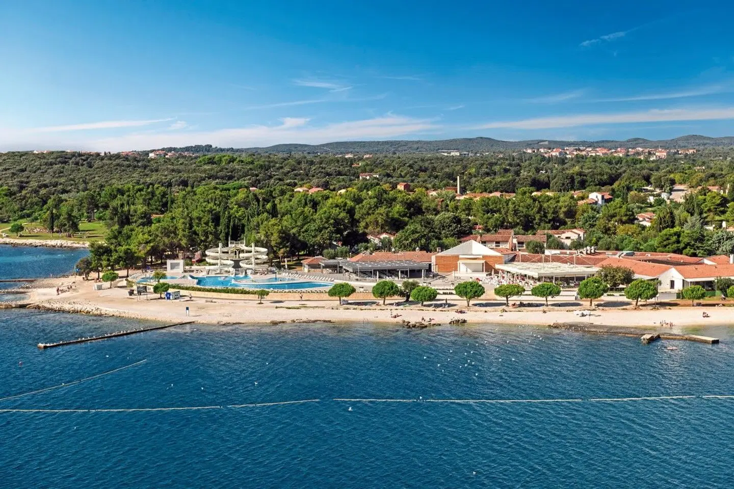 Villas Rubin Resort EXTERIOR