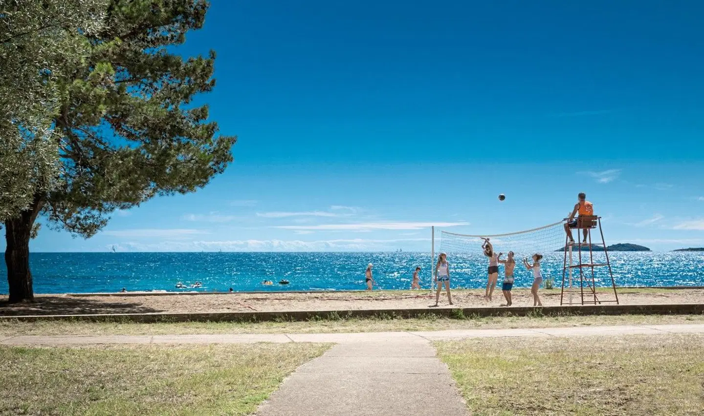 Villas Rubin Resort Strand