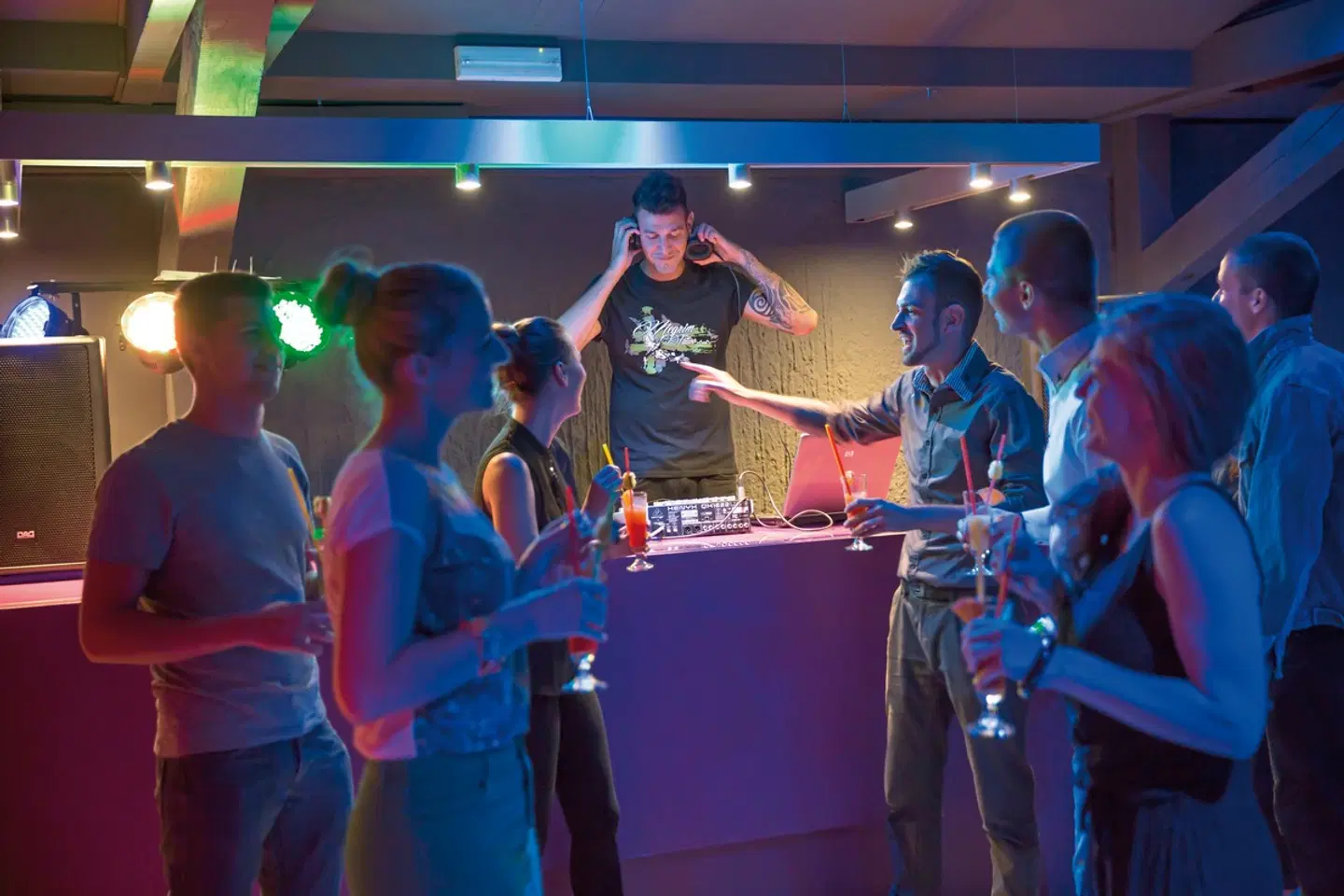 Villas Rubin Resort PEOPLE