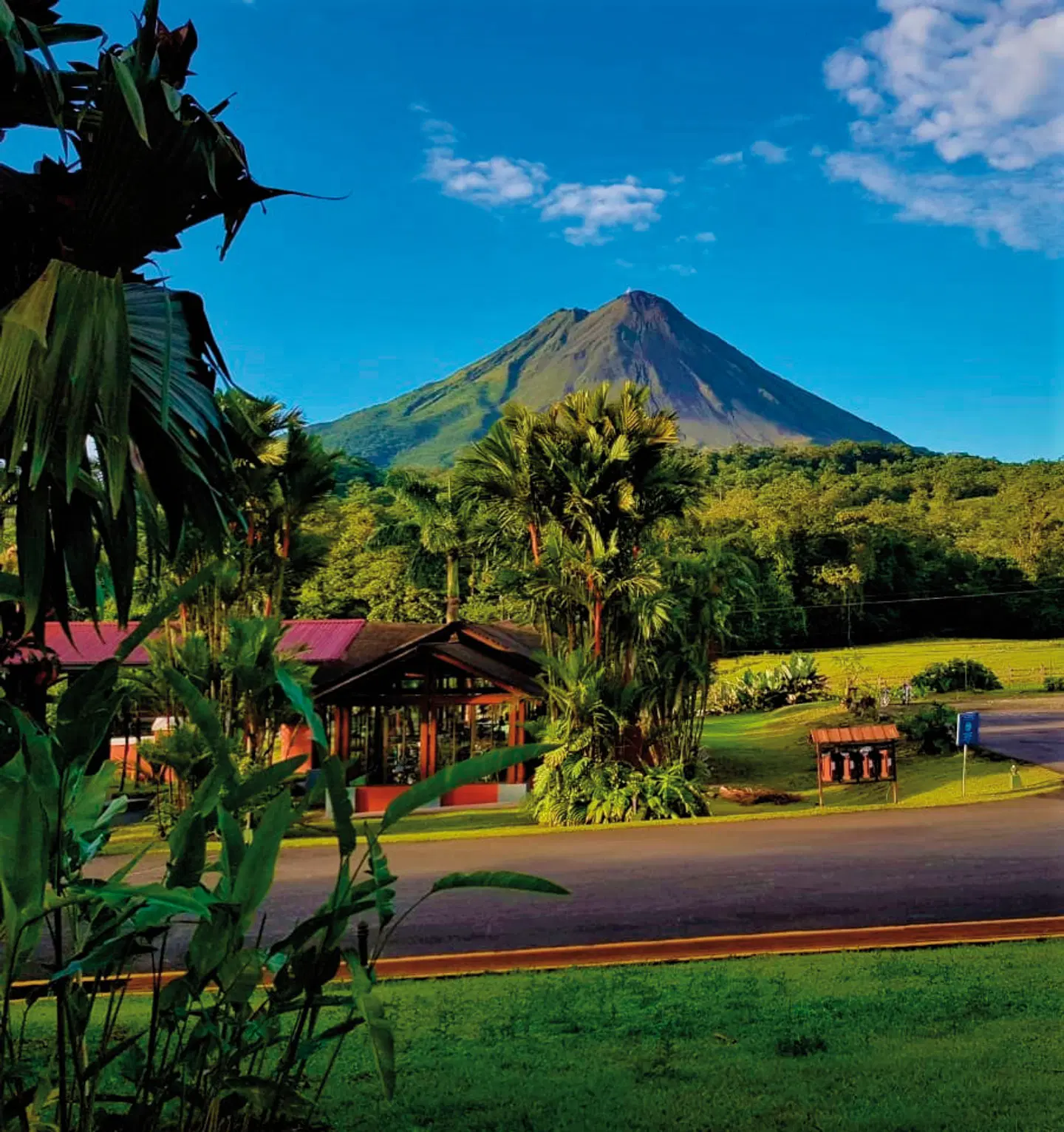 Arenal Paraíso Resort Spa & Thermo Mineral Hotsprings SPORTS_AND_LEISURE