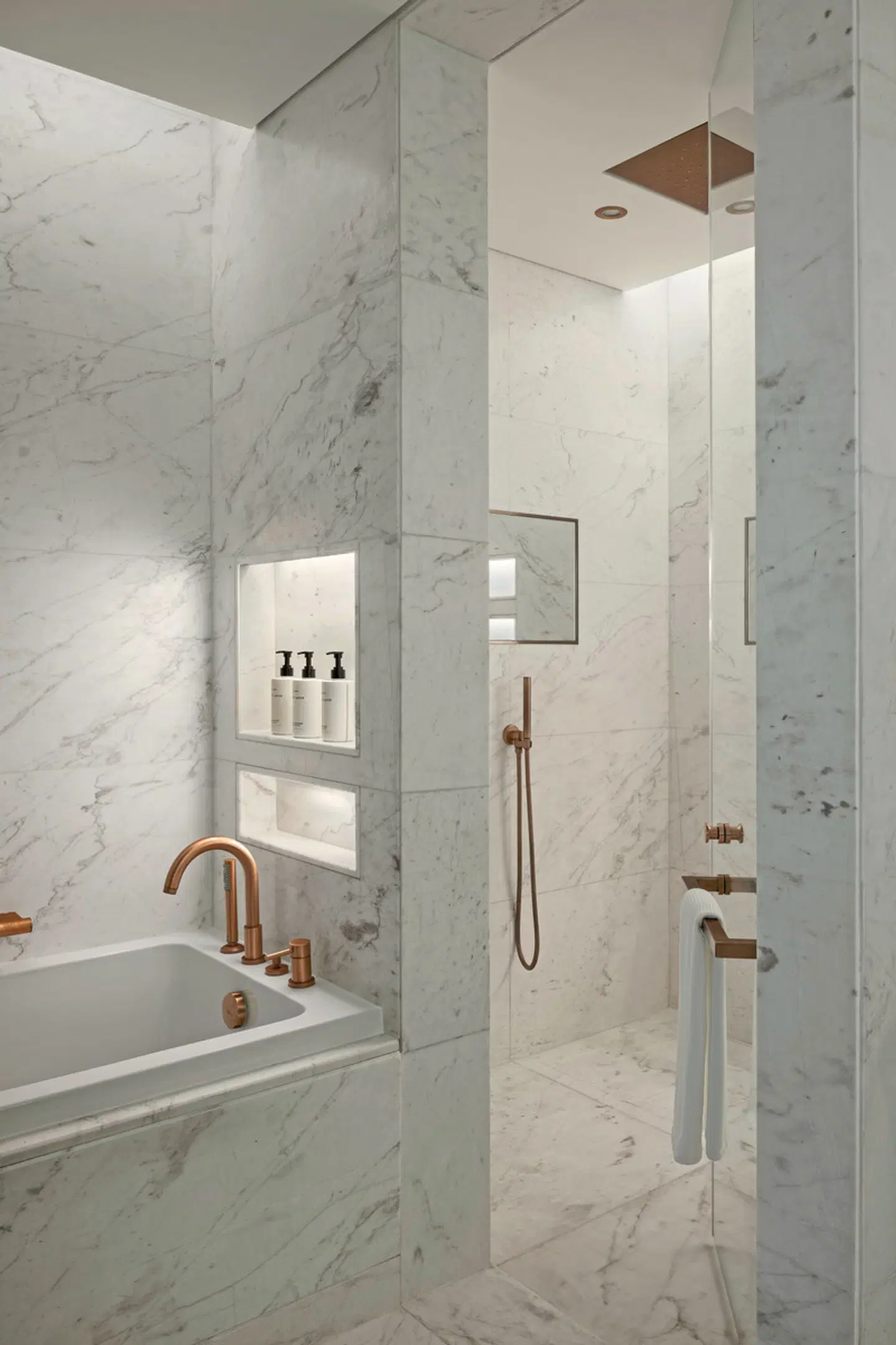 Delano Dubai Badezimmer