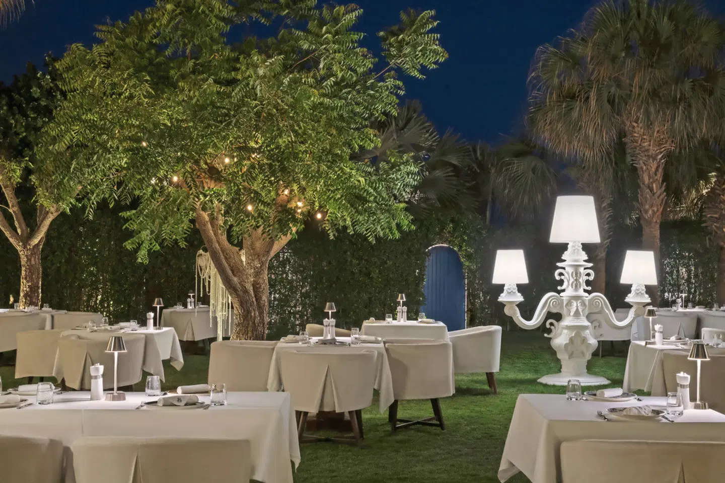 Delano Dubai Restaurant