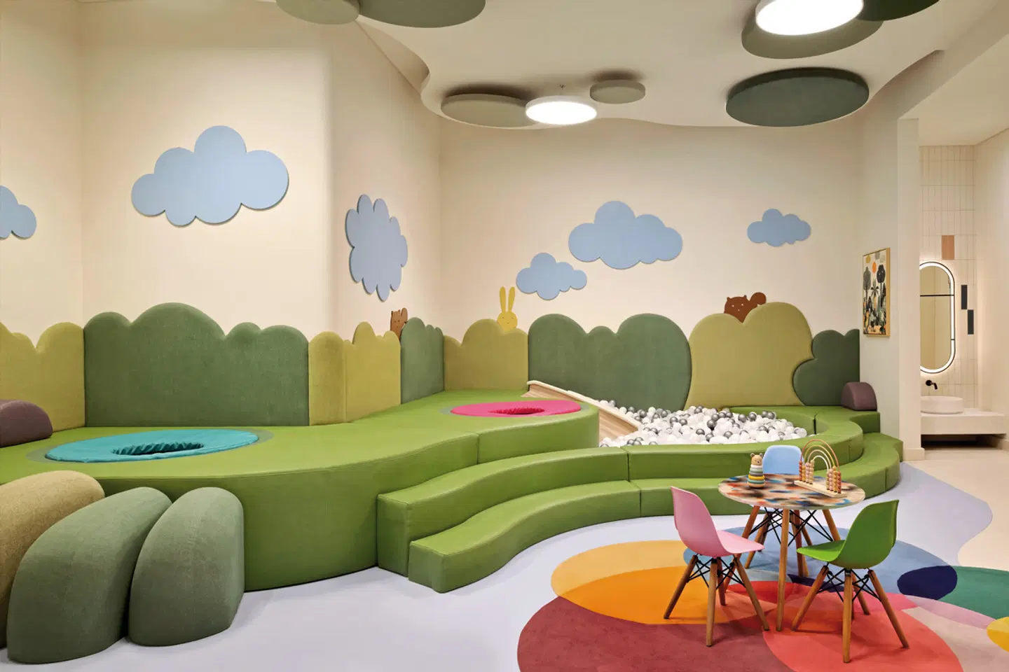 Banyan Tree Dubai at Bluewaters SPORTS_AND_LEISURE