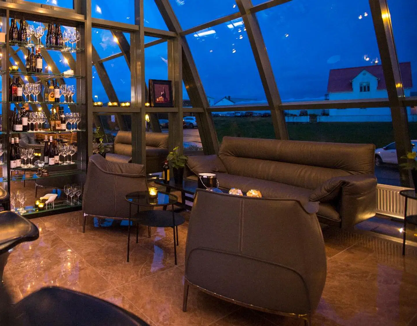 Hótel Keflavík LOUNGE_LOBBY