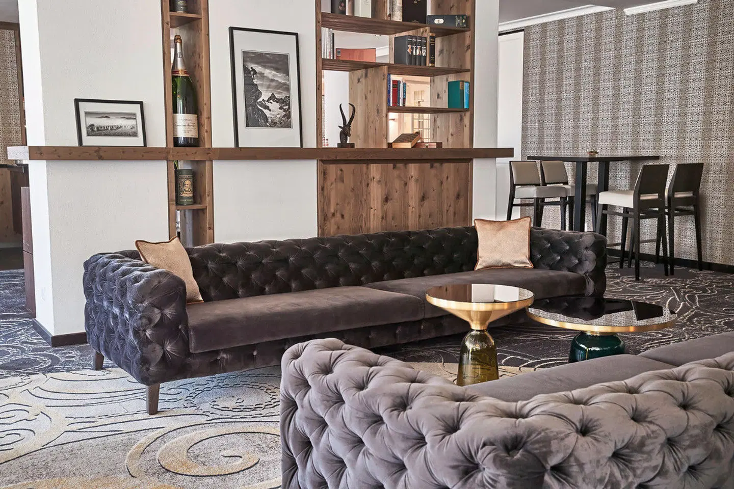 Grandhotel Belvédère Davos LOUNGE_LOBBY