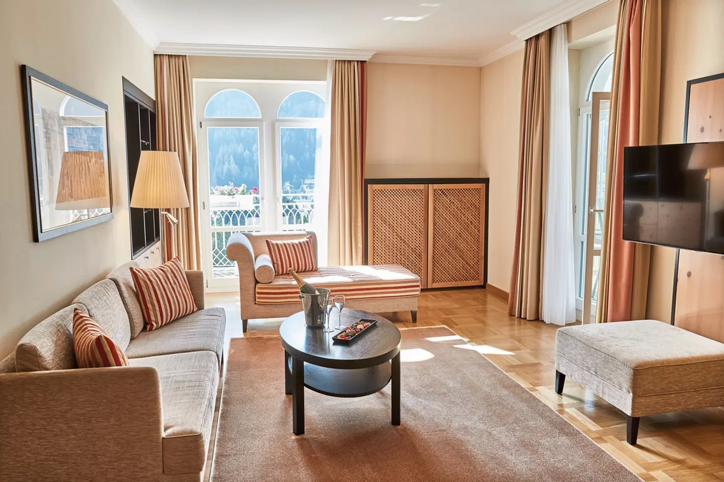 Grandhotel Belvédère Davos ROOM_EXAMPLE