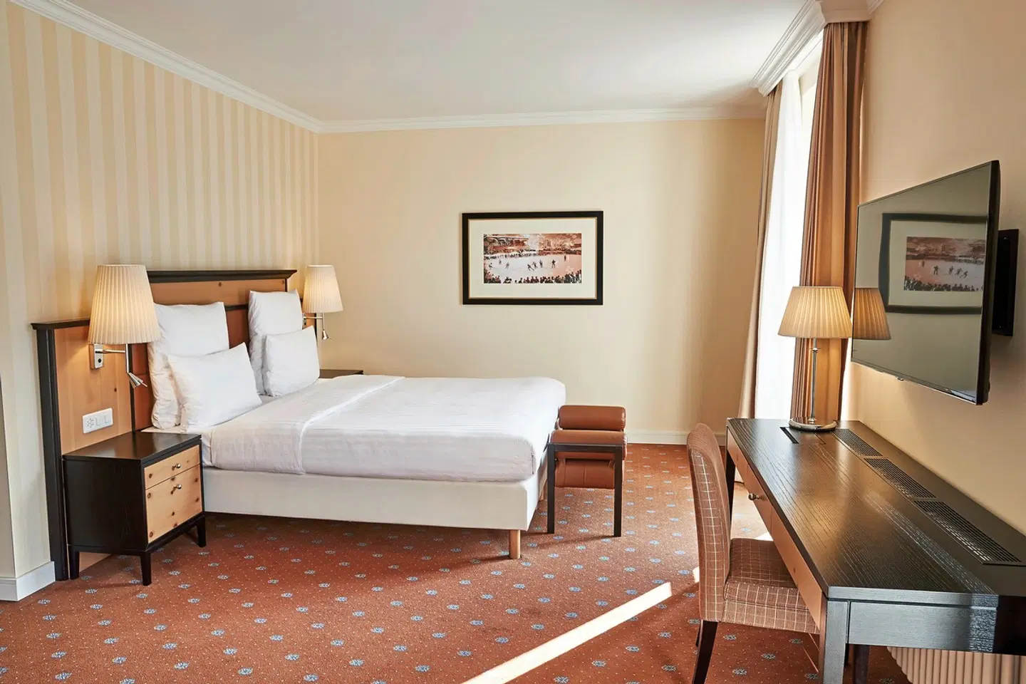 Grandhotel Belvédère Davos ROOM_EXAMPLE