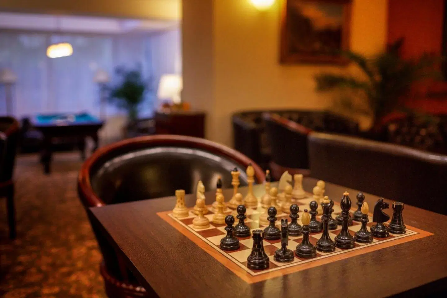 Saint George Restaurant