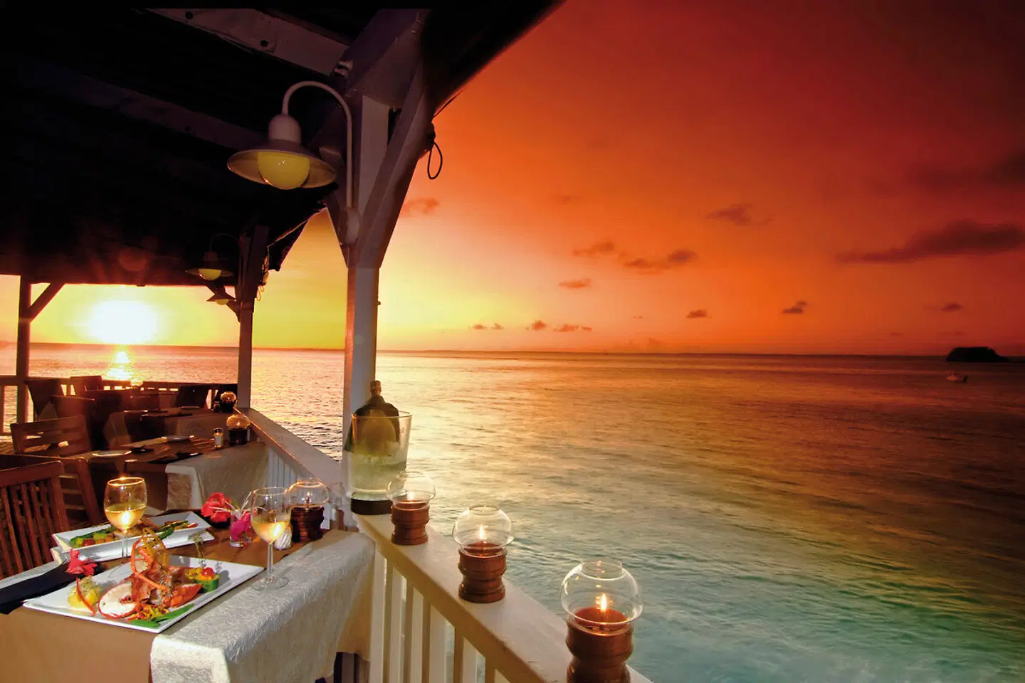 Grand Case Beach Club Strand