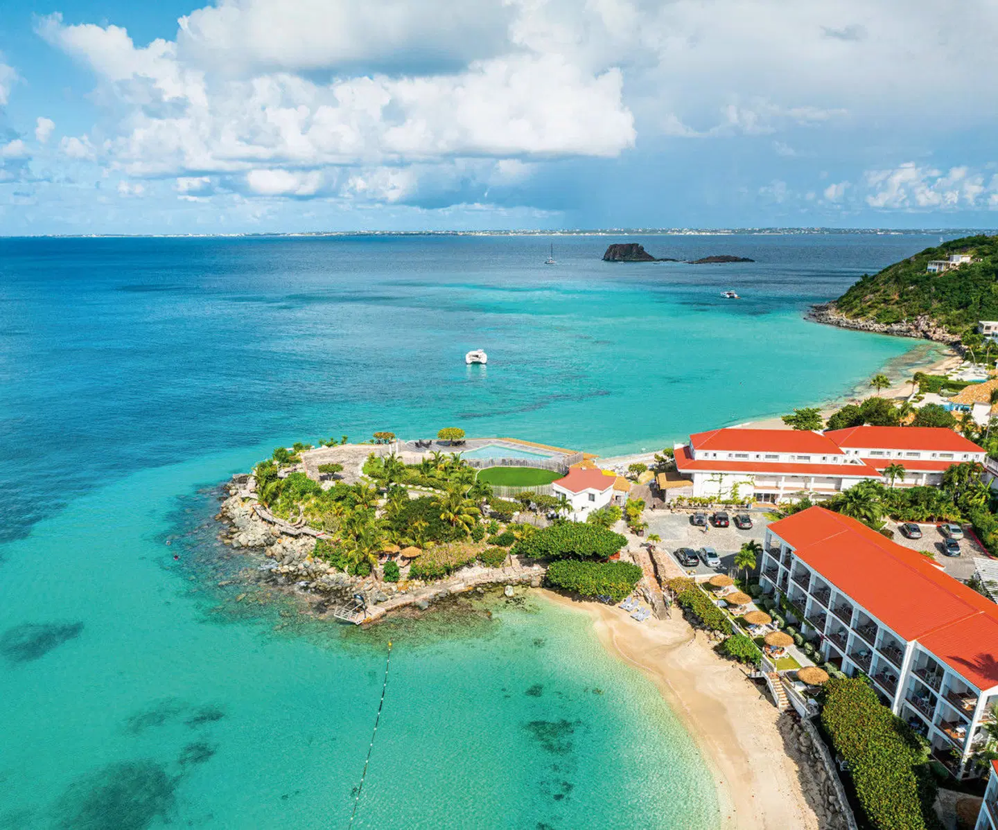 Grand Case Beach Club EXTERIOR