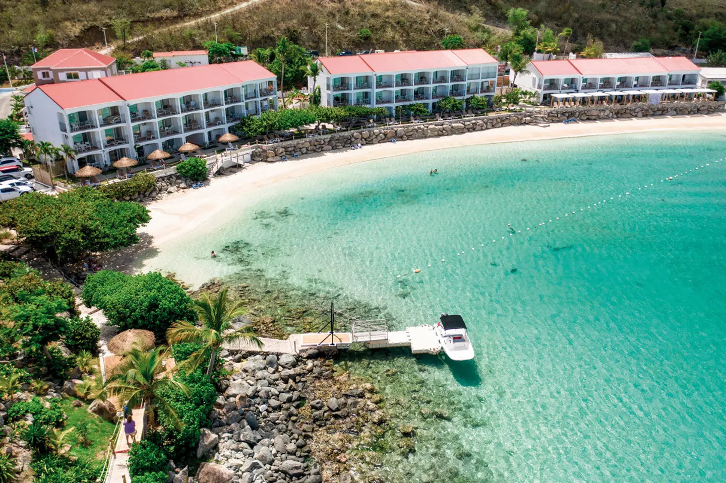 Grand Case Beach Club EXTERIOR