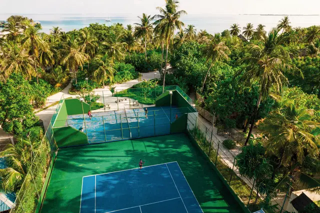 Kuredu Island Resort & Spa Garten