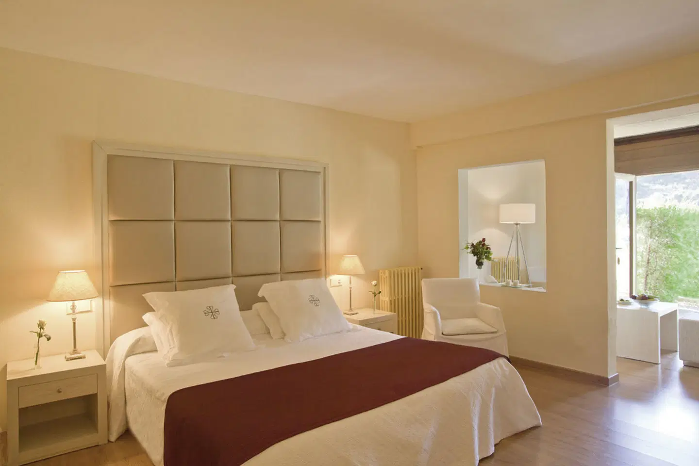 Rural L'Hermitage & Spa ROOM_EXAMPLE