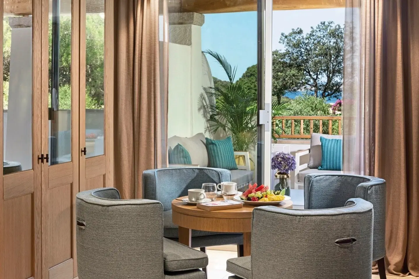 La Bisaccia - Hotel Badezimmer