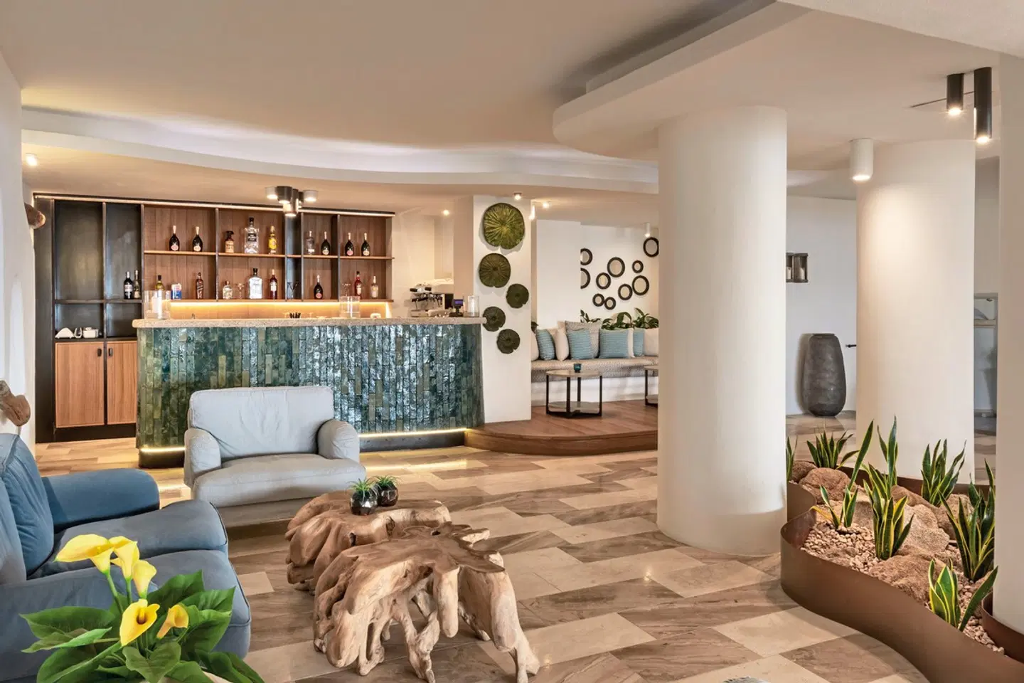 La Bisaccia - Hotel LOUNGE_LOBBY