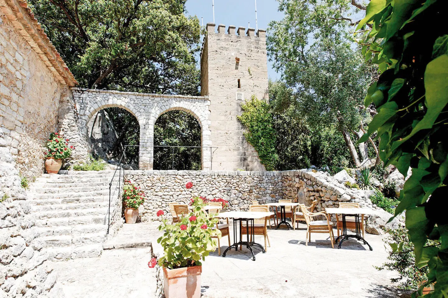 Rural L'Hermitage & Spa Terrasse
