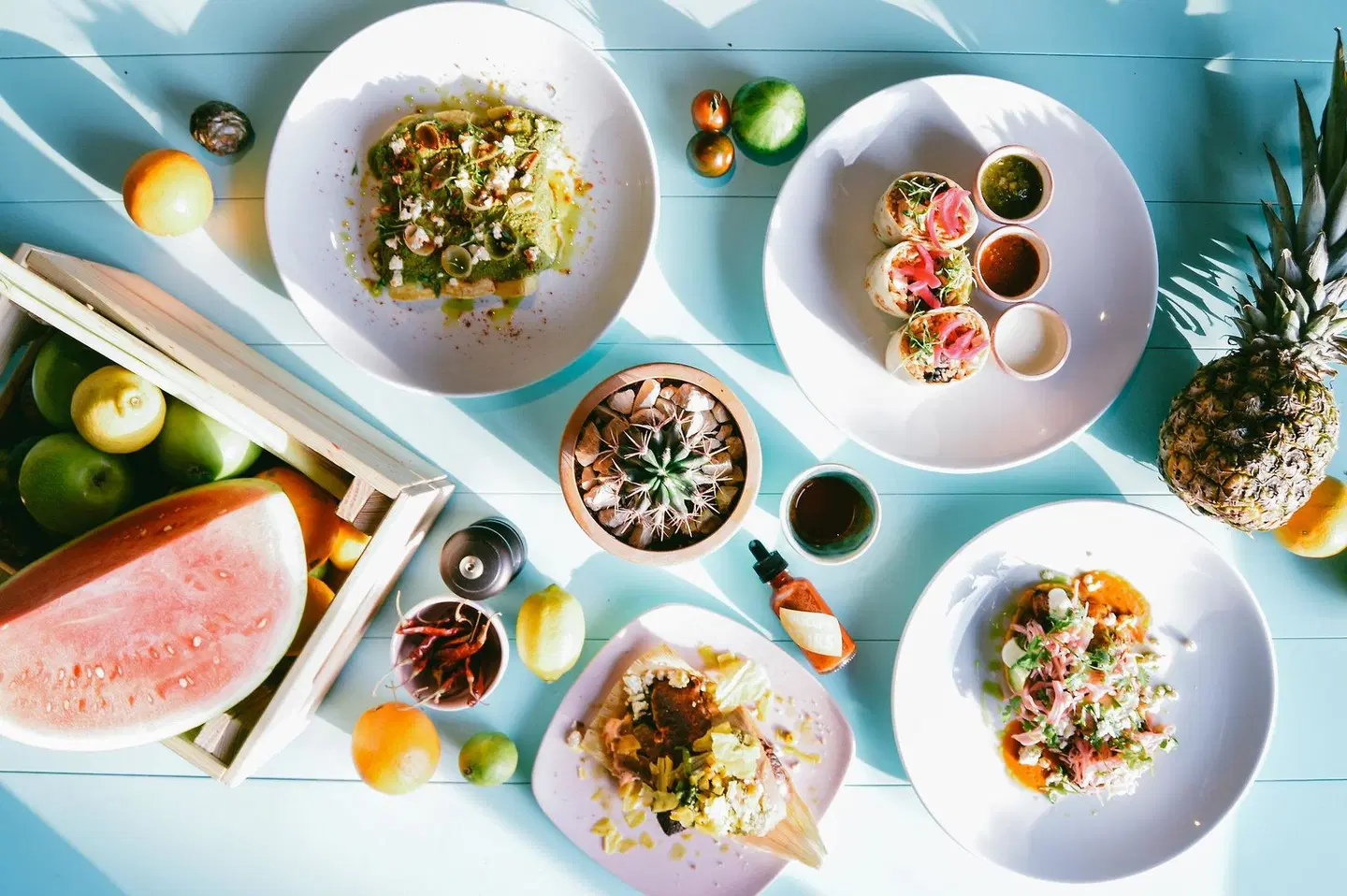 Holiday Inn Express Safa Restaurant