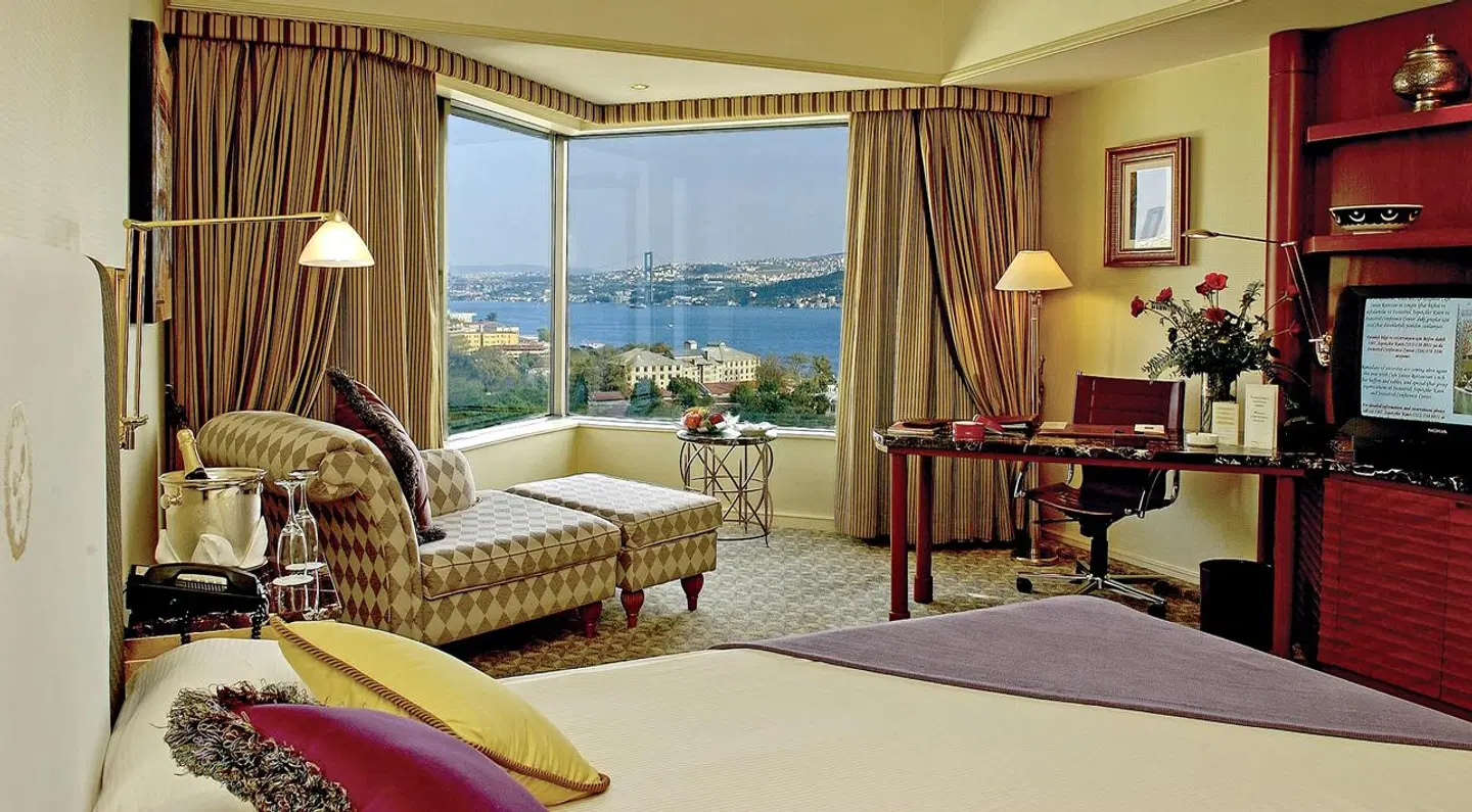 Swissôtel The Bosphorus - Istanbul ROOM_EXAMPLE